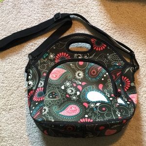 Insulated bag